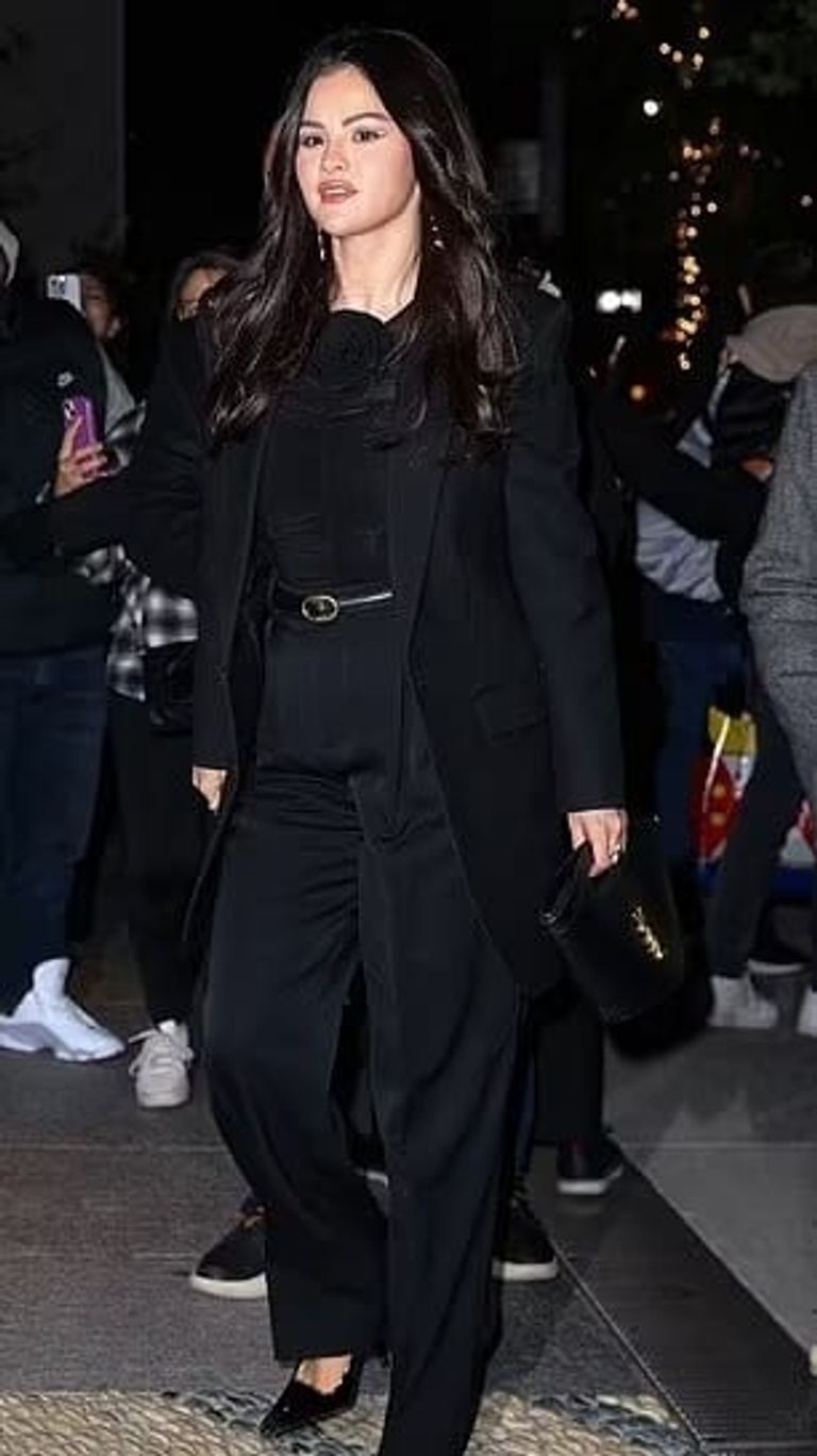 النجمة العالمية سيلينا غوميز