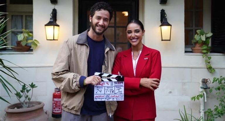 فريق عمل فيلم "6 أيام"