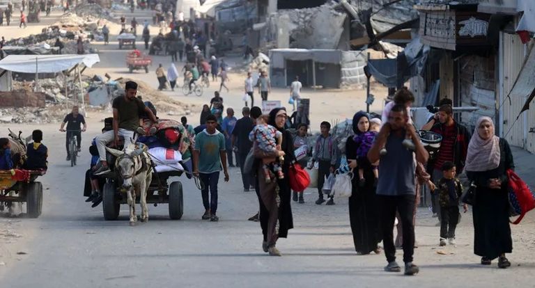 غزة - أرشيفية