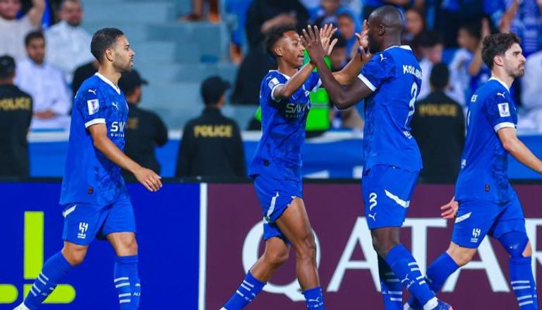 مشاهدة مباراة الهلال والفيحاء اليوم 