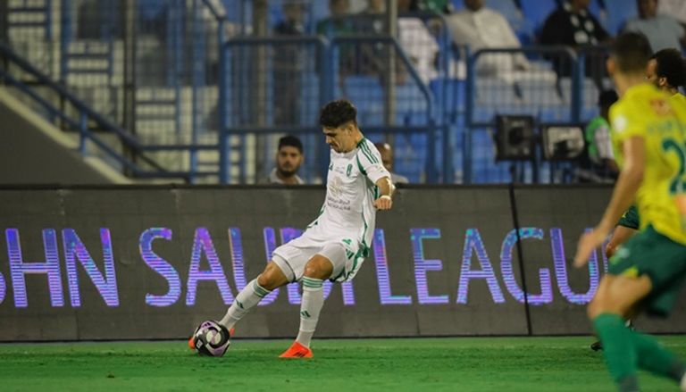 الأهلي والخليج الهلال والخليج