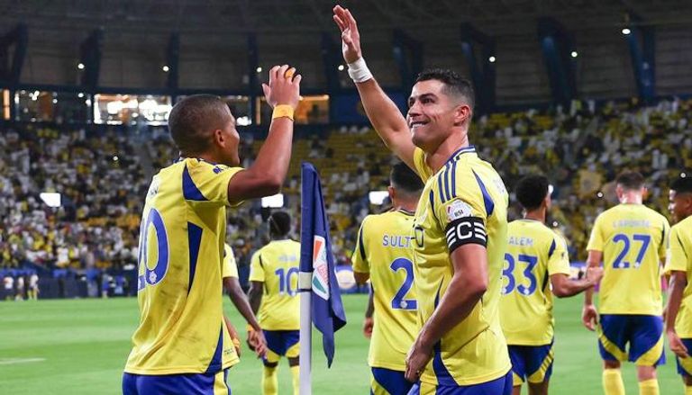 مشاهدة مباراة النصر والشباب اليوم 