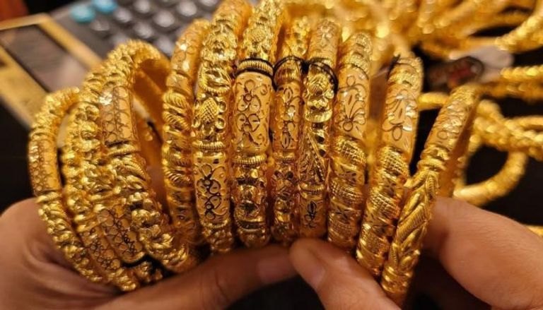 مشغولات ذهبية في مصر