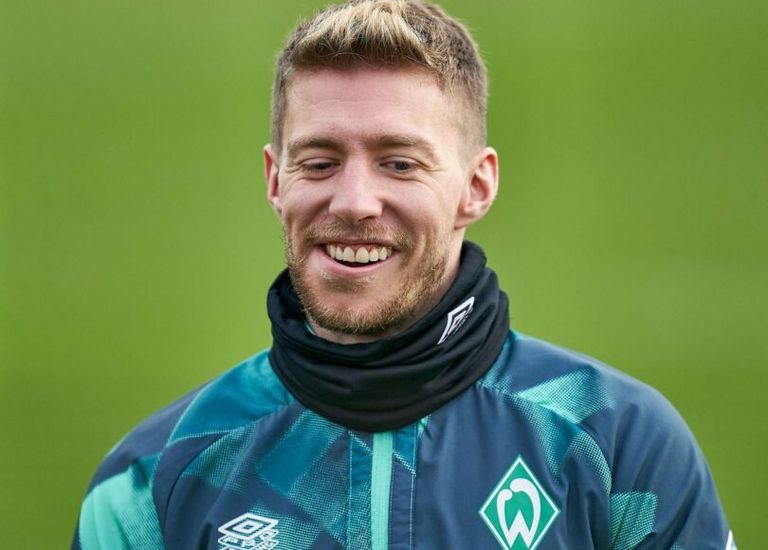 ميتشل فايزر ميتشل فايزر، نجم فيردر بريمن الألماني