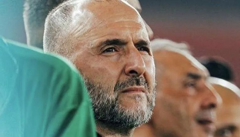 جمال بلماضي