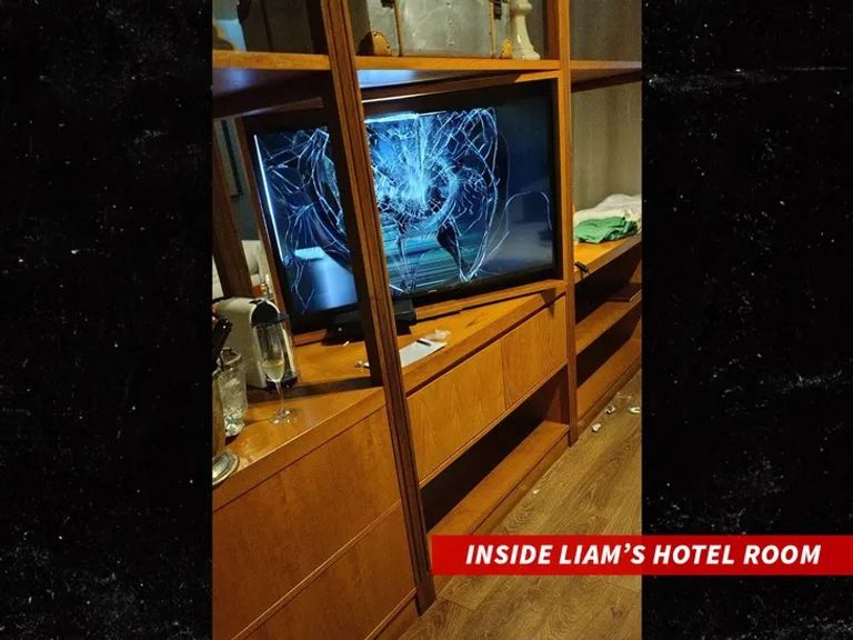 المغني ليام باين