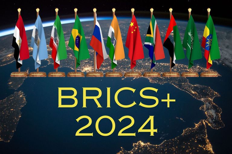 قمة مجموعة بريكس 2024 في روسيا - تعبيرية