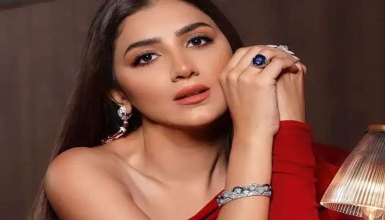 "إش إش" مسلسل مي عمر الجديد رمضان 2025