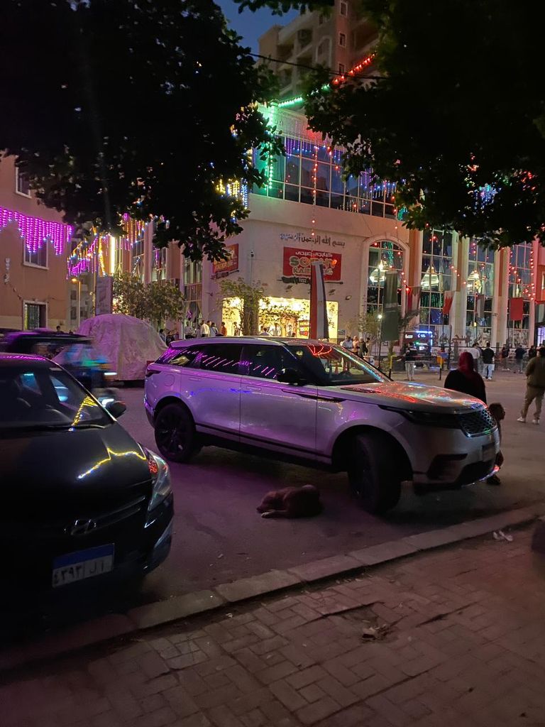 حريق مطعم صحبي كابر