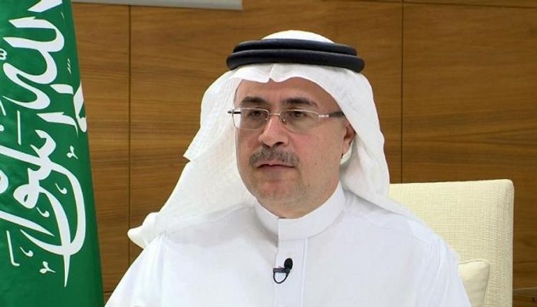 الرئيس التنفيذي لشركة أرامكو السعودية أمين الناصر