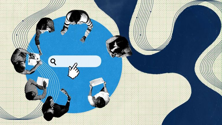 الحياة العملية وأنظمة البحث غوغل - أرشيفية