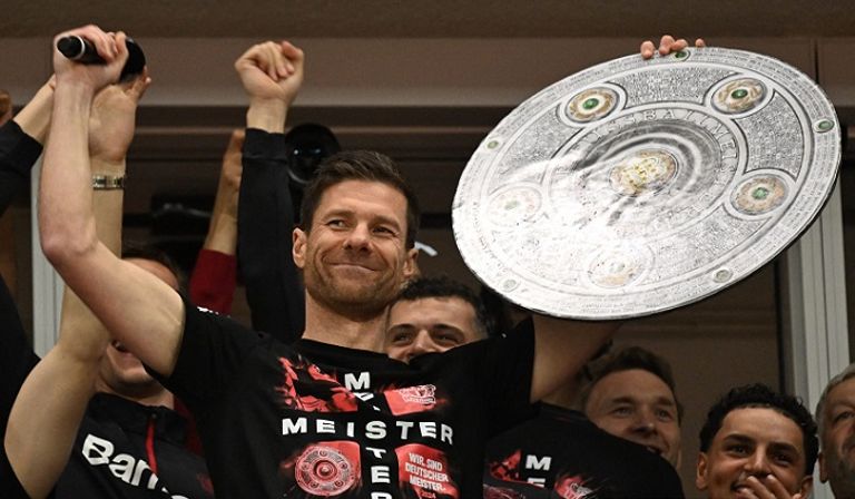 تشابي ألونسو