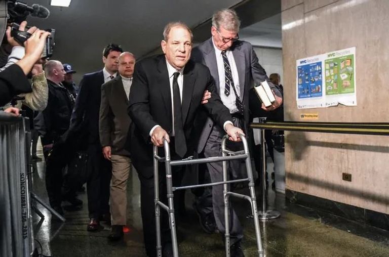 هارفي واينستين