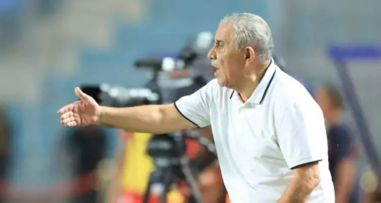  فوزي البنزرتي، المدرب الأسبق لمنتخب تونس