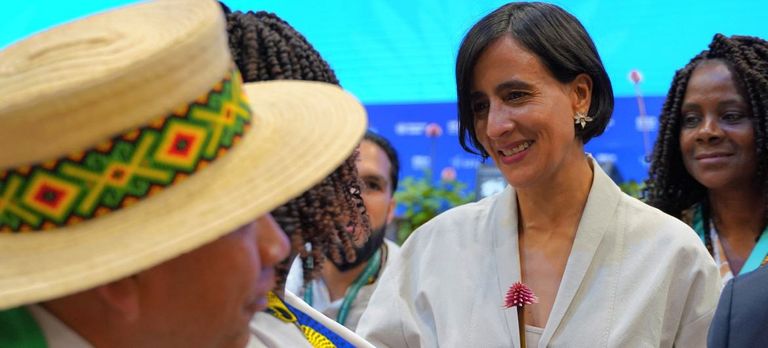 مؤتمر الأمم المتحدة للتنوع البيولوجي COP16