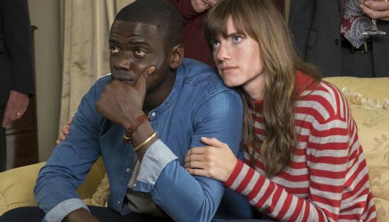 فيلم get out من أفلام الرعب