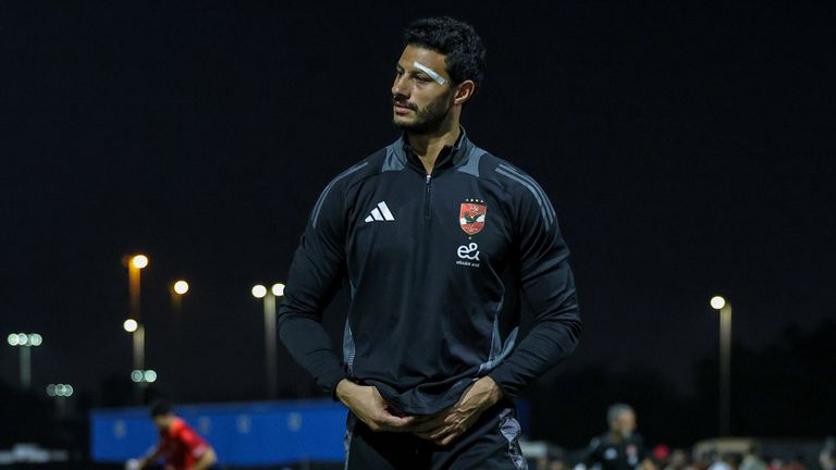 مارسيل كولر مدرب الأهلي