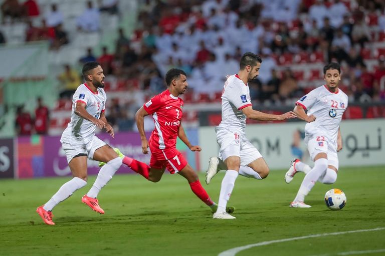 شباب الأهلي والكويت