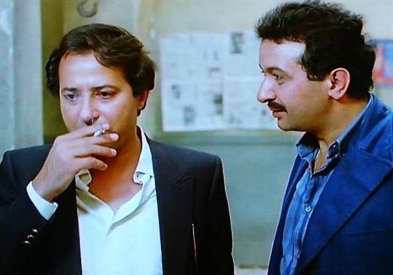 الفنان صلاح السعدني