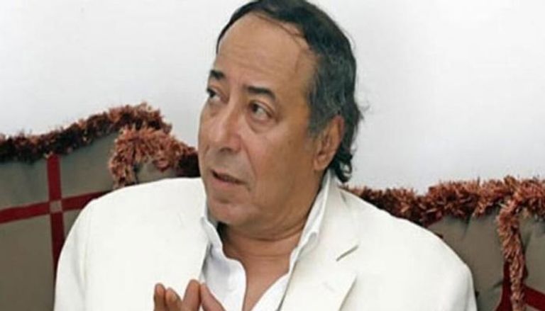 الفنان صلاح السعدني