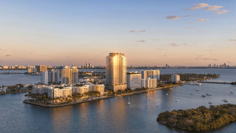 تصميم ناطحة باجاني في ميامي ناطحات السحاب شغف جديد لشركات السيارات