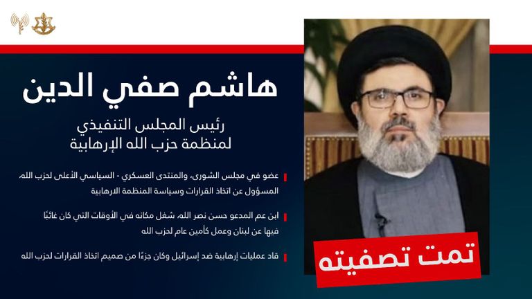 هاشم صفي الدين