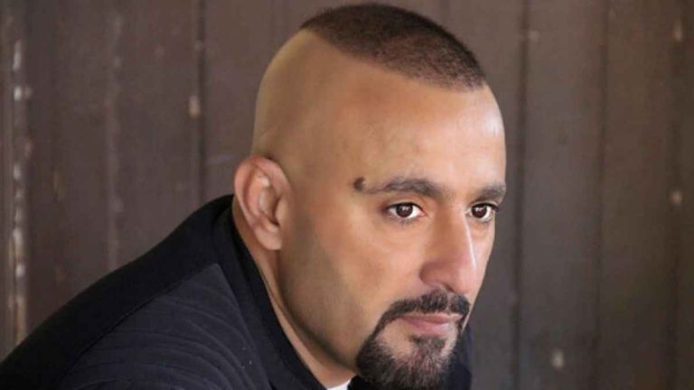 الممثل محمد القس