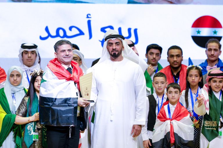 الشيخ محمد بن راشد آل مكتوم