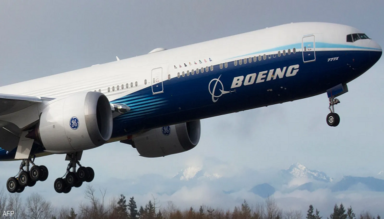 بوينغ تسجل خسائر فصلية تاريخية
