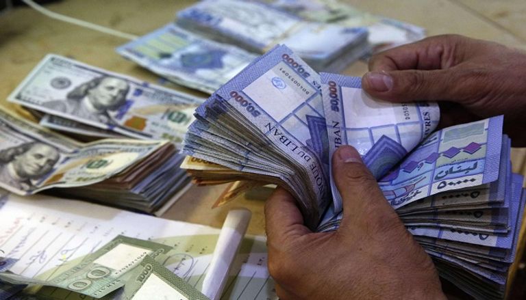 تراجع الاقتصاد اللبناني