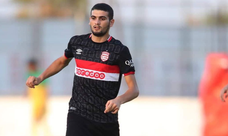 معز الحاج علي معز الحاج علي نجم الاتحاد المنستيري