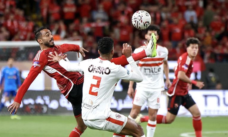 الأهلي والزمالك الأهلي والزمالك