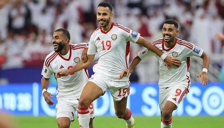 منتخب الإمارات