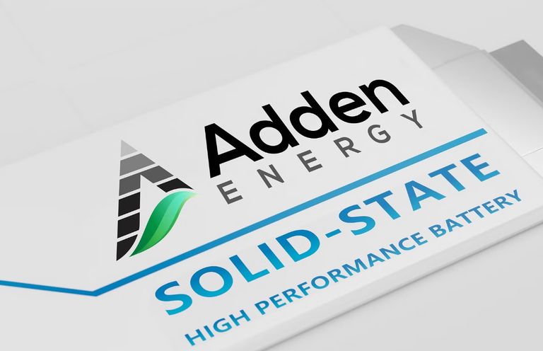شركة Adden Energy الأجيال المختلفة من بطاريات  شركة Adden Energy