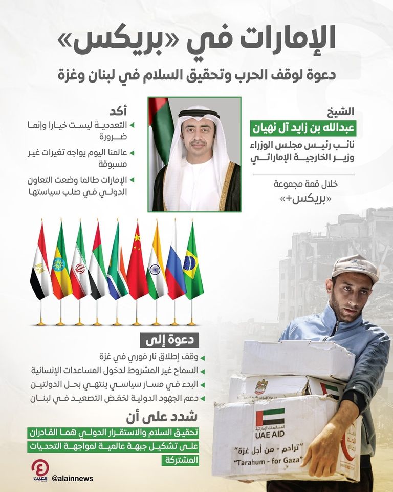 الشيخ عبدالله بن زايد آل نهيان 