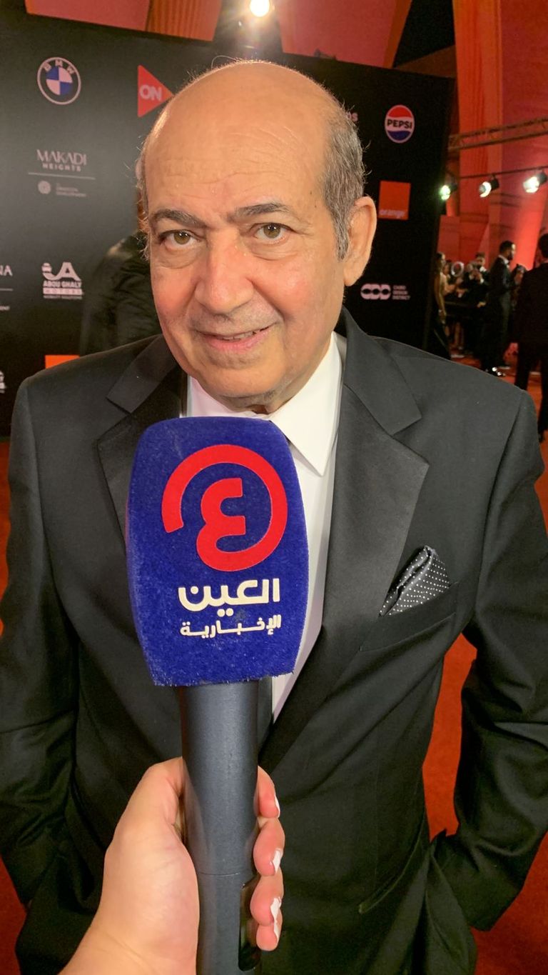 الناقد الفني المصري طارق الشناوي