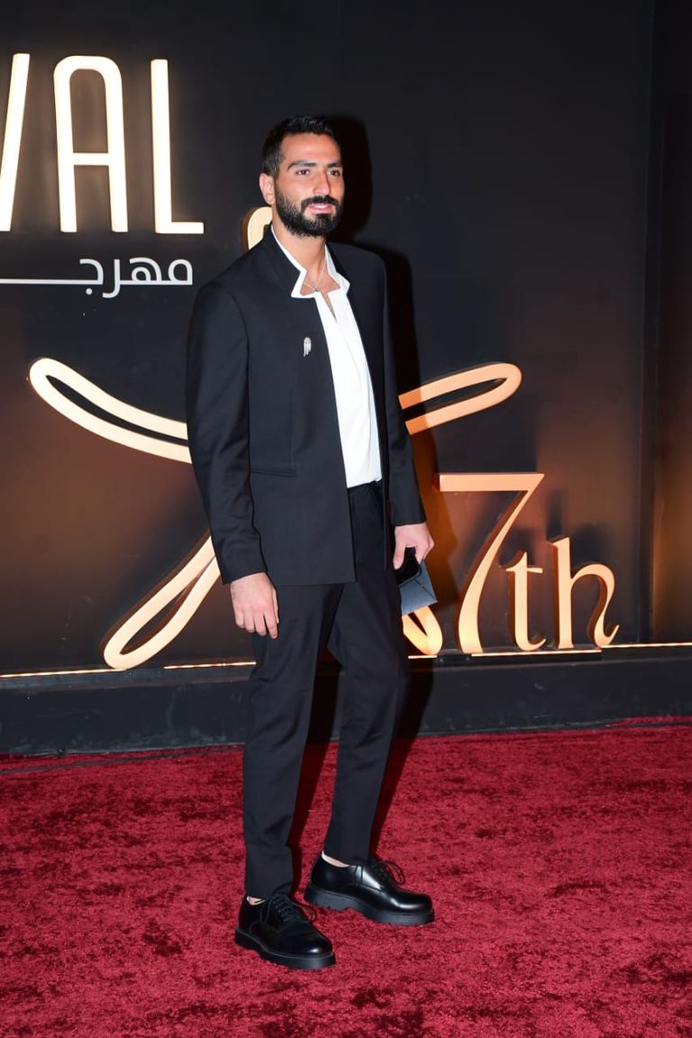 نسرين طافش في مهرجان الجونة