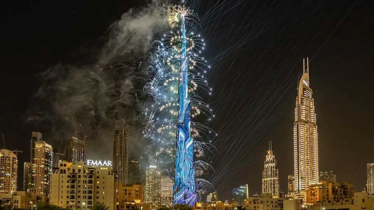 احتفالات مهرجان ديوالي في الإمارات - أرشيفية
