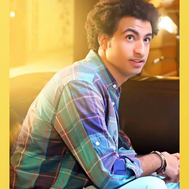 الفنان المصري علي ربيع