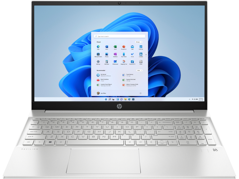 سعر لاب توب HP Pavilion 15-eh3000ne في مصر أسعار اللابتوب في مصر بالمواصفات