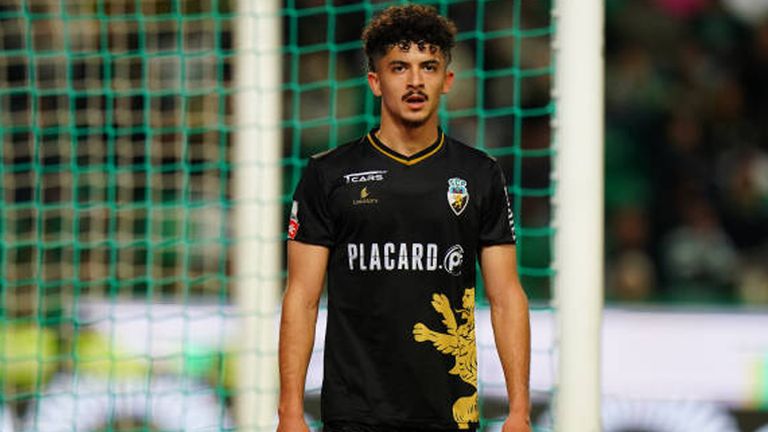 محمد بشير بلومي محمد بشير بلومي موهبة الجزائر