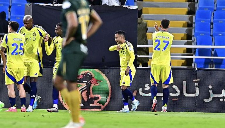 موعد مباراة النصر والخلود اليوم 