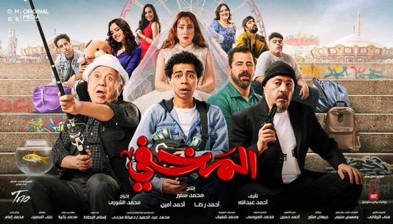 الفنان أحمد سلطان