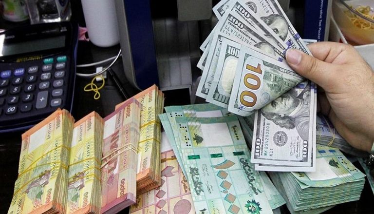 غسل أموال - توضيحية