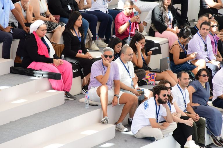 فعاليات مهرجان الجونة