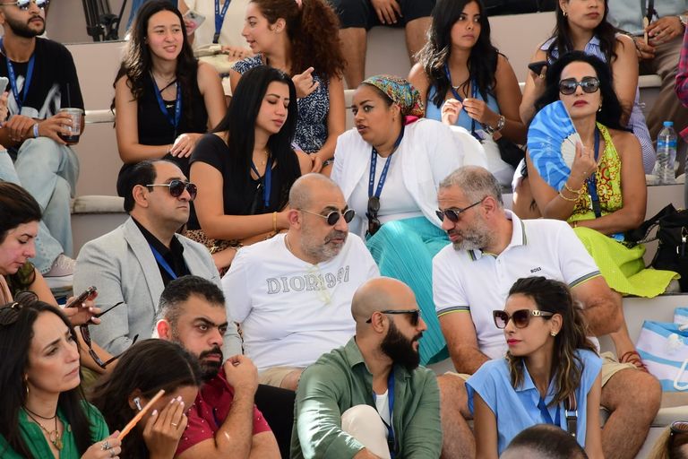 فعاليات مهرجان الجونة