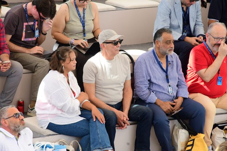 جانب من الفعالية