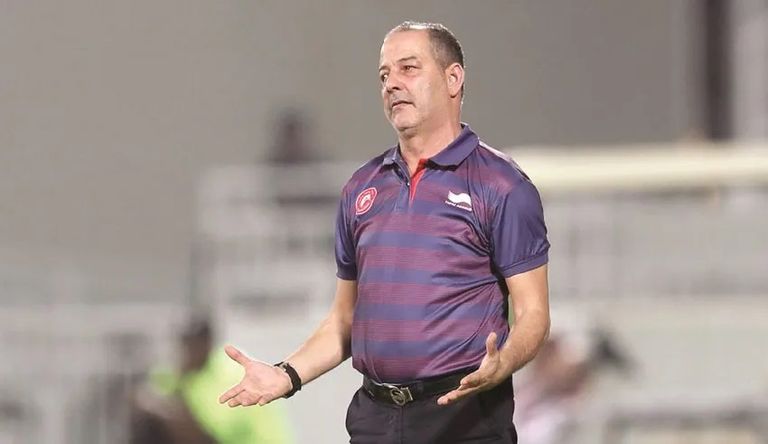 قيس اليعقوبي قيس اليعقوبي المدرب المؤقت لمنتخب تونس