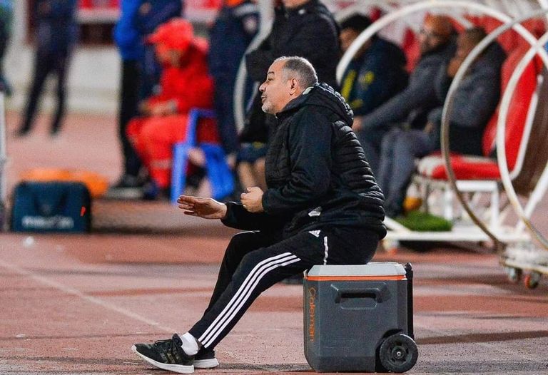 قيس اليعقوبي قيس اليعقوبي المدرب المؤقت لمنتخب تونس