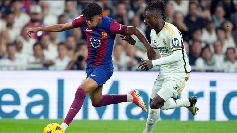 لامين يامال